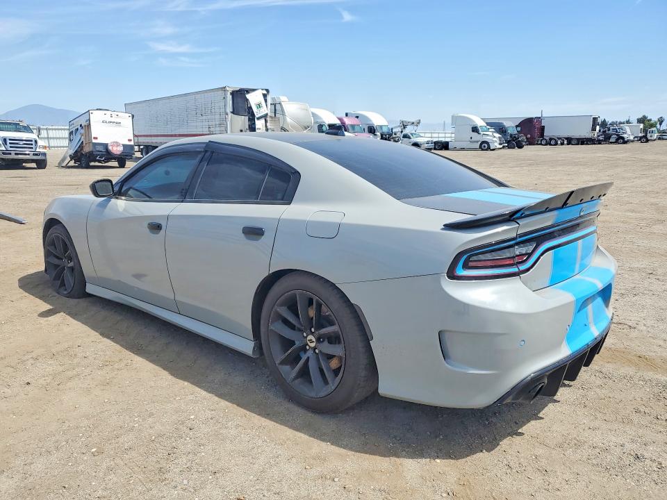 Photo 2 from auction – 2018 DODGE CHARGER R/ with VIN 2C3CDXGJ0JH163550
