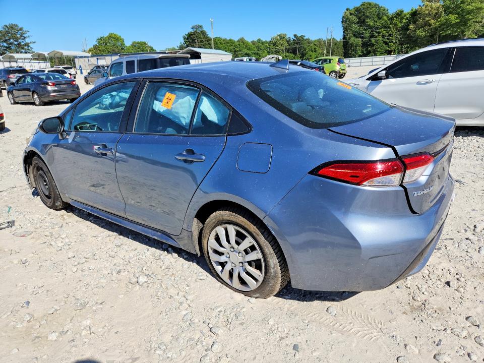 Photo 2 from auction – 2020 TOYOTA COROLLA with VIN 5YFEPRAE1LP131710