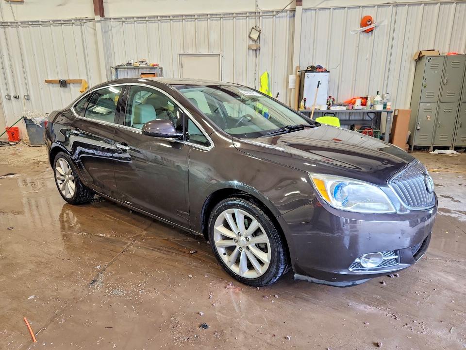 Photo 4 from auction – 2014 BUICK VERANO with VIN 1G4PP5SK3E4108808