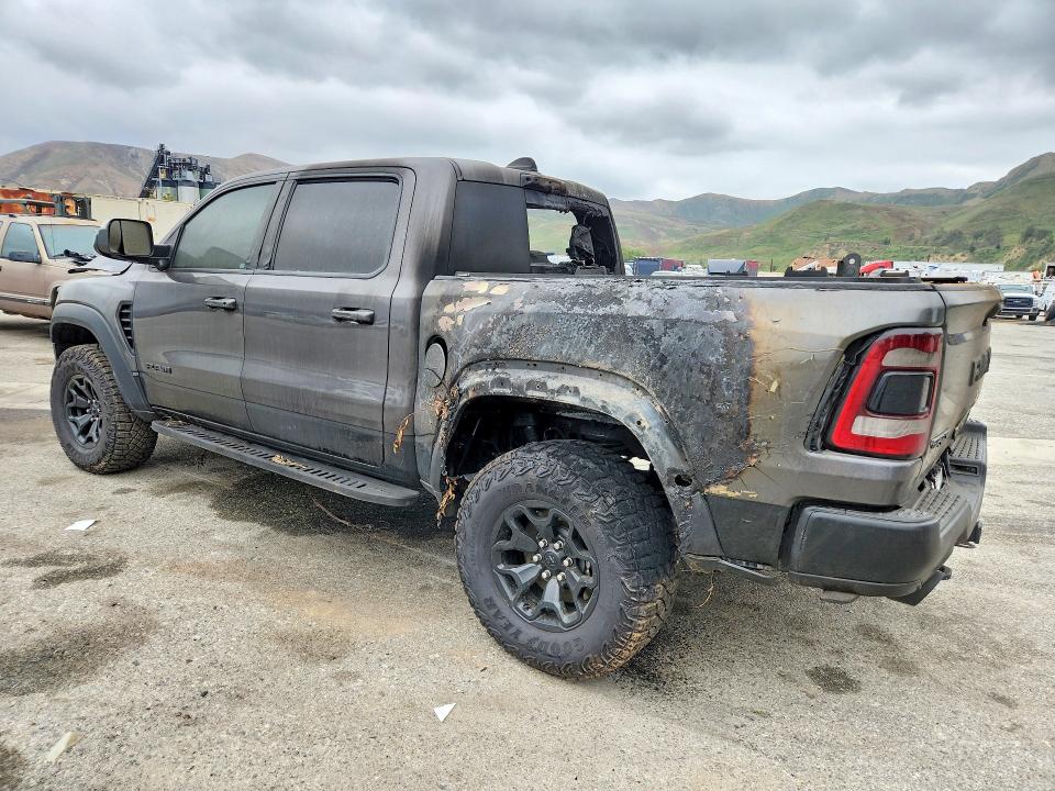 Photo 2 from auction – 2021 RAM 1500 with VIN 1C6SRFU93MN764662