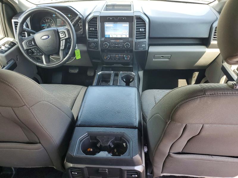 Photo 8 from auction – 2018 FORD F150 with VIN 1FTEW1CP1JFB37904