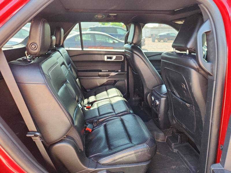 Photo 11 from auction – 2020 FORD EXPLORER with VIN 1FMSK8DH7LGC19983