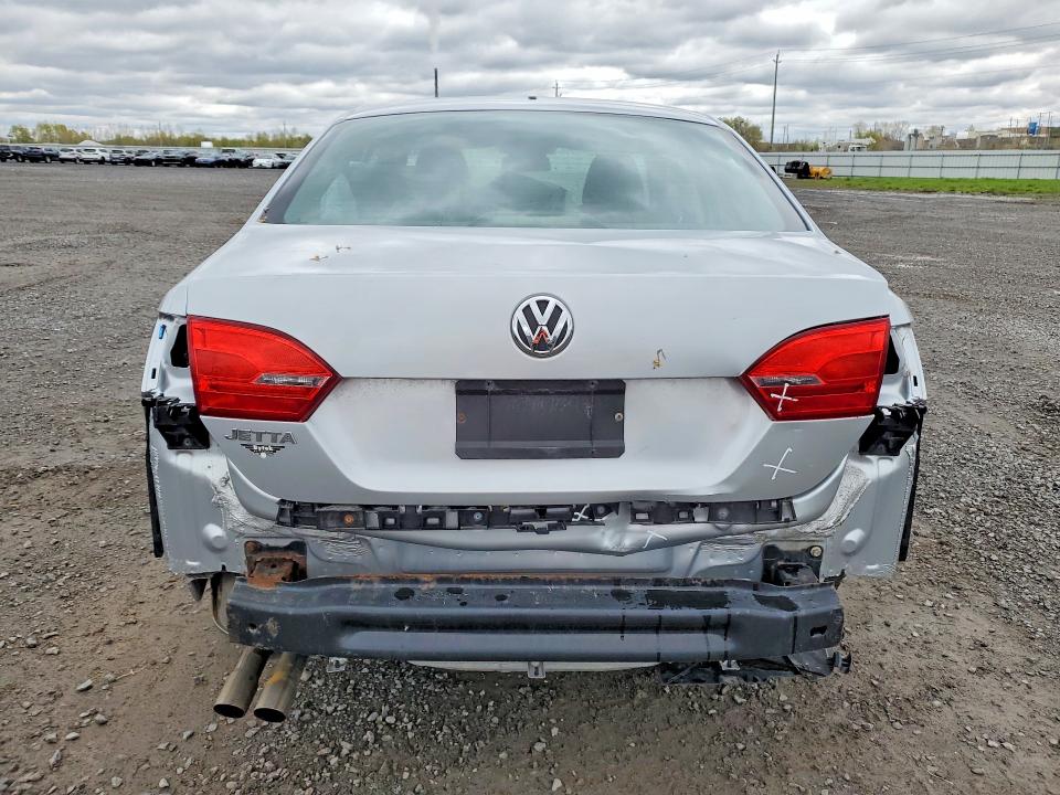Снимка 6 от търг – 2014 VOLKSWAGEN JETTA с VIN 3VW2K7AJ9EM256674