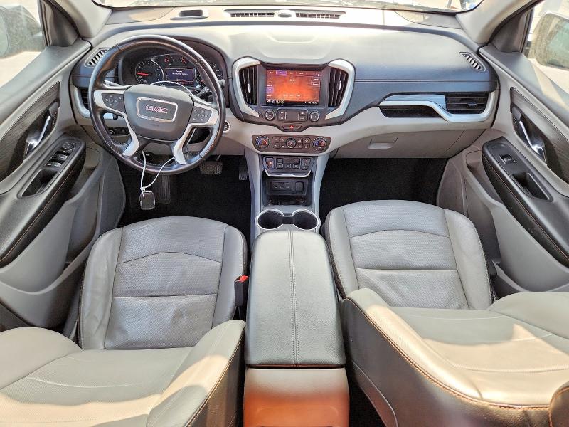 Photo 8 from auction – 2020 GMC TERRAIN with VIN 3GKALPEV9LL239437