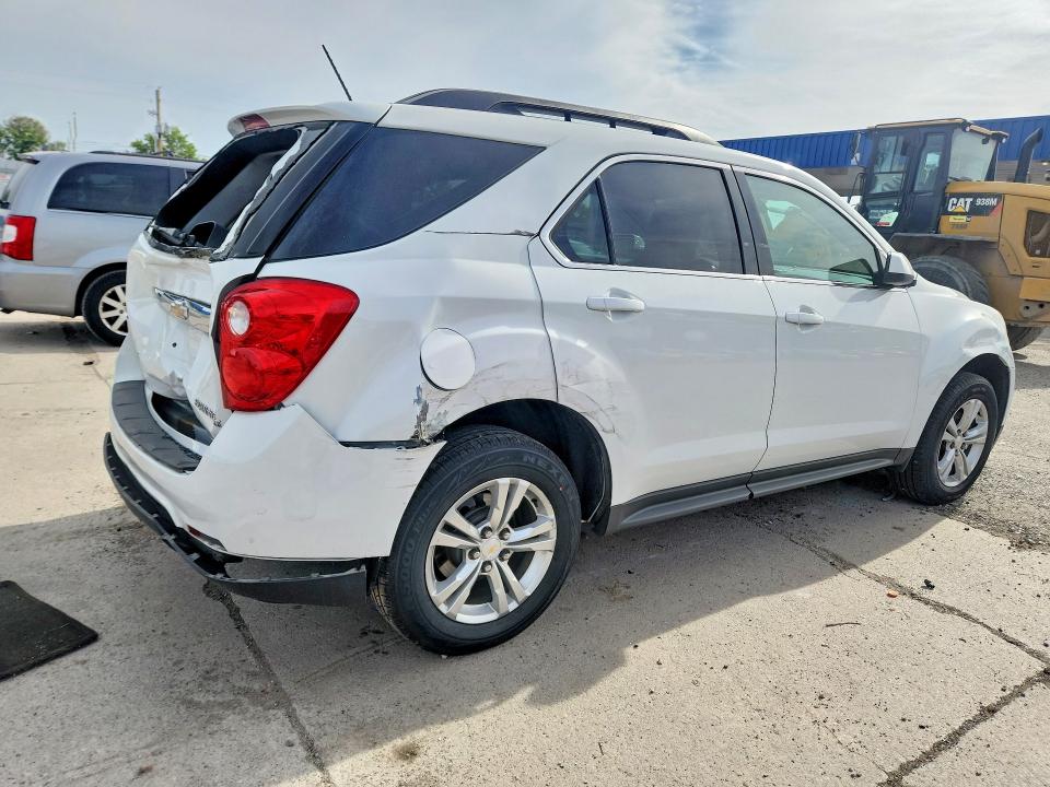 Photo 3 from auction – 2015 CHEVROLET EQUINOX with VIN 2GNALBEK4F6370358