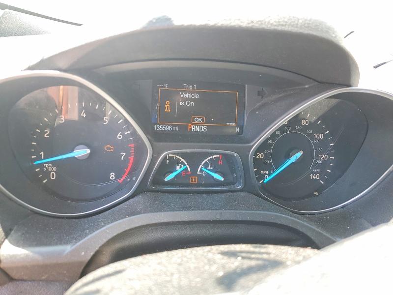 Photo 9 from auction – 2019 FORD ESCAPE with VIN 1FMCU0GD1KUB49034