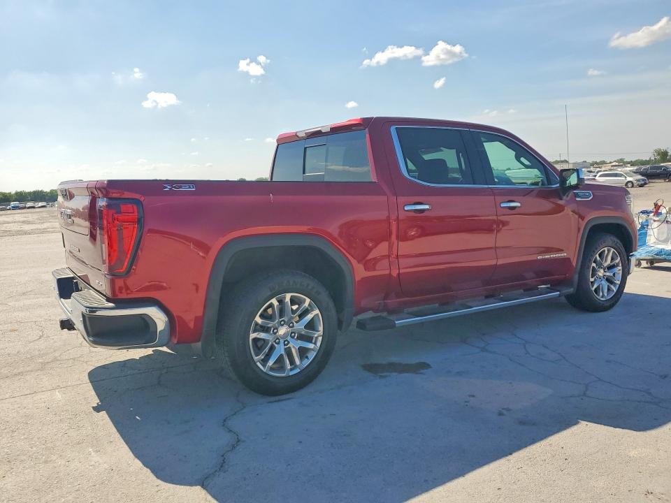 Photo 3 from auction – 2021 GMC SIERRA with VIN 3GTU9DED4MG188940