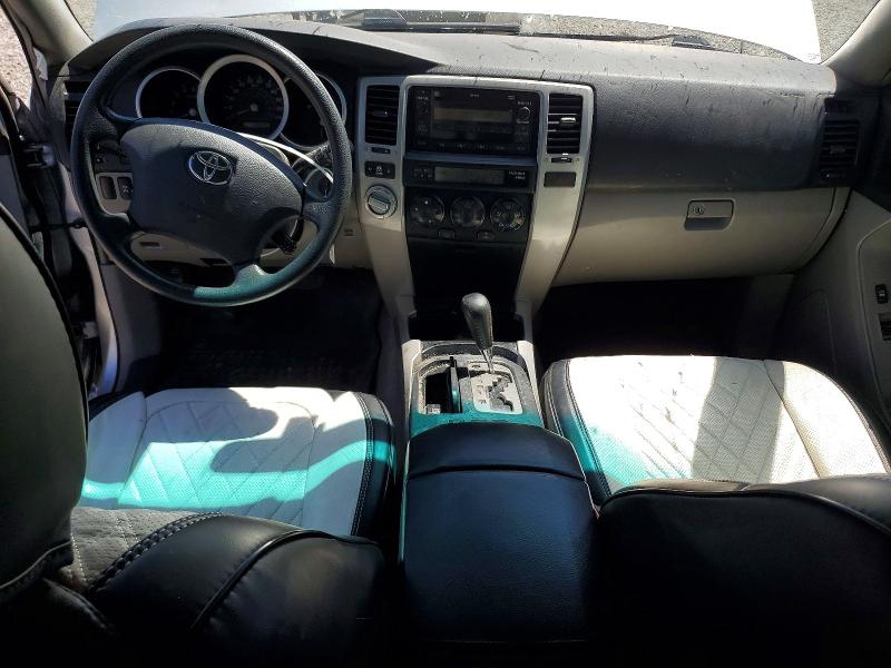 Photo 8 from auction – 2006 TOYOTA 4RUNNER with VIN JTEBU14R160084748