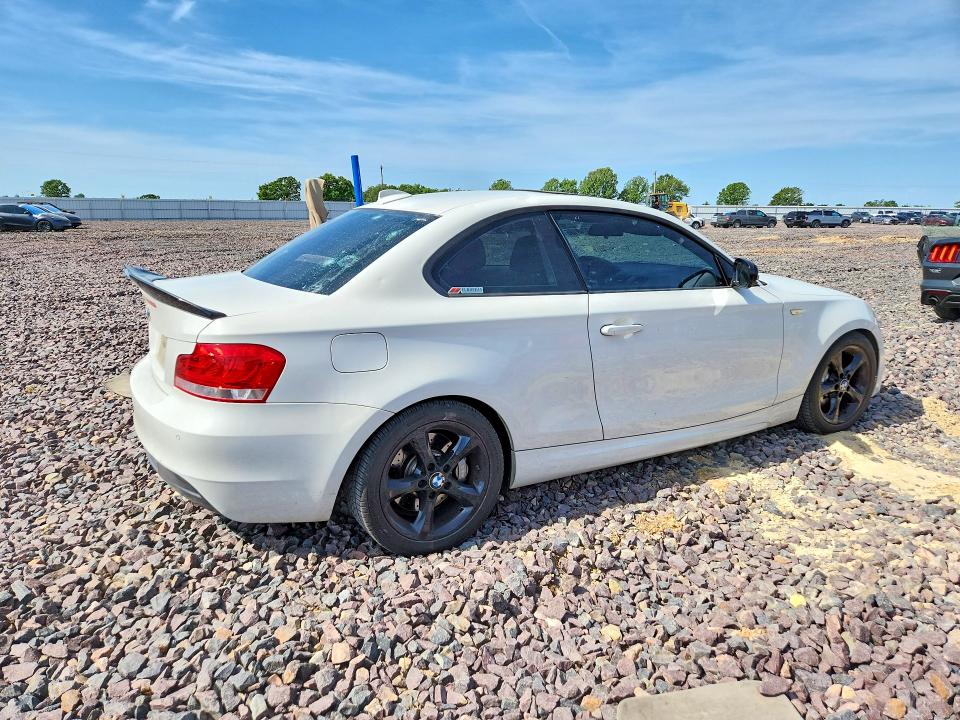 Photo 3 from auction – 2013 BMW 135 with VIN WBAUC9C5XDVM13599