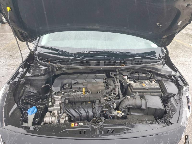 Photo 11 from auction – 2023 KIA RIO with VIN 3KPA24AD9PE534364
