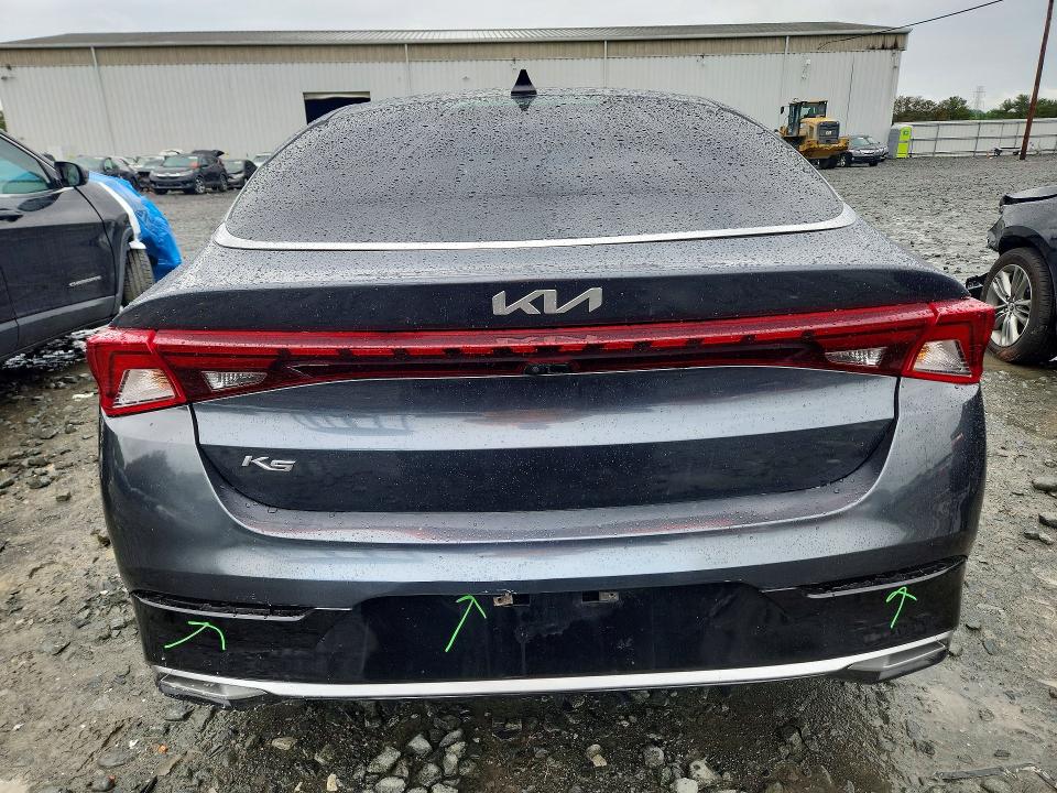 Снимка 6 от търг – 2022 KIA K5 с VIN 5XXG14J26NG147982