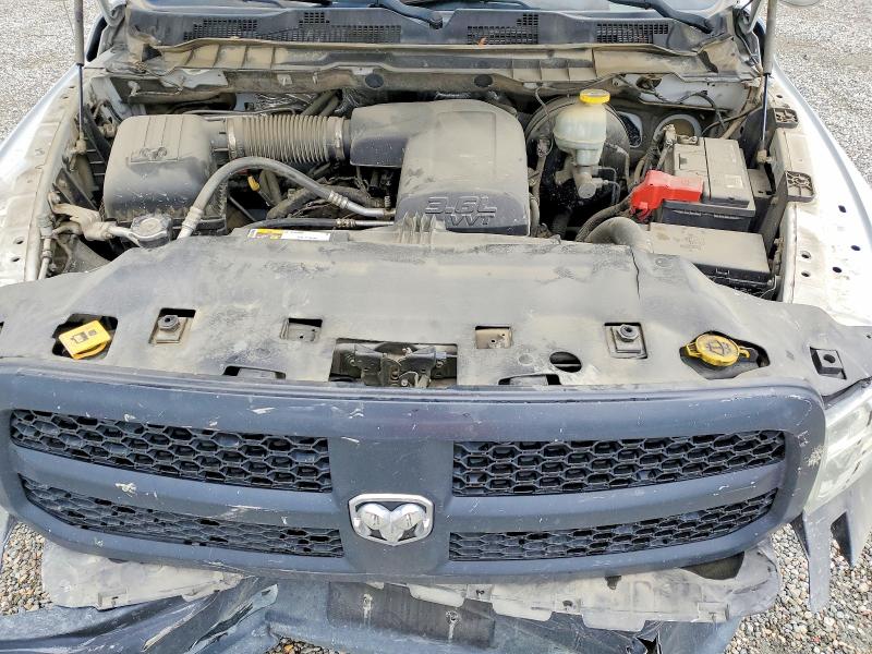 Photo 11 from auction – 2017 RAM 1500 with VIN 3C6JR6DG1HG695897