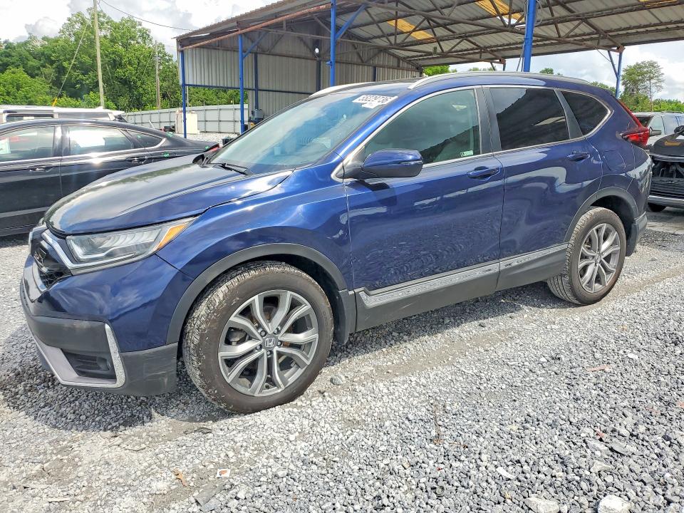 2020 HONDA CR-V - Търг №55229736