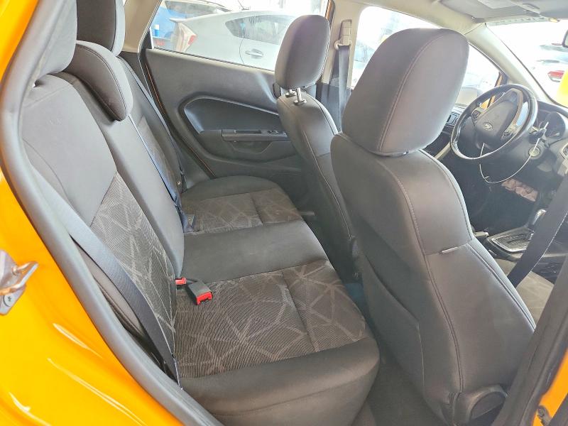 Photo 10 from auction – 2011 FORD FIESTA with VIN 3FADP4FJ6BM114143