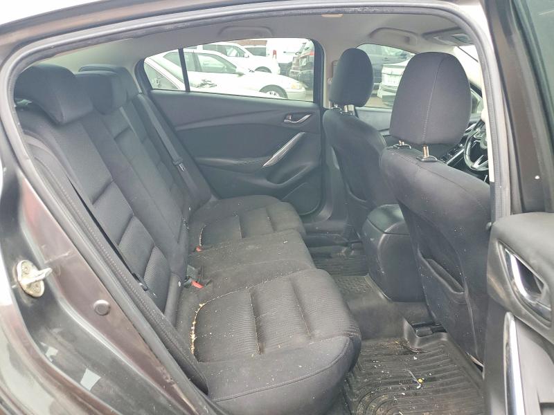 Photo 10 from auction – 2017 MAZDA 6 with VIN JM1GL1U53H1150000