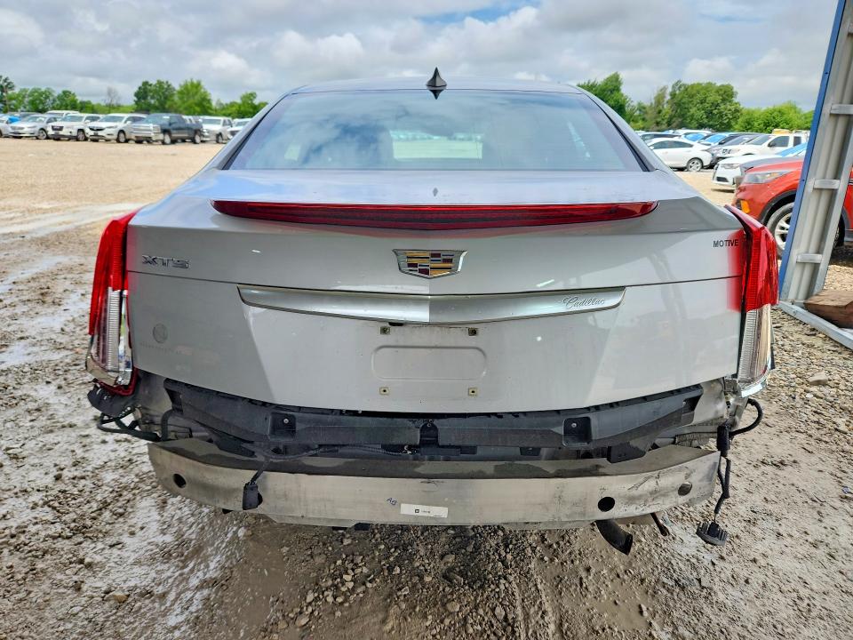 Photo 6 from auction – 2016 CADILLAC XTS with VIN 2G61M5S33G9183507