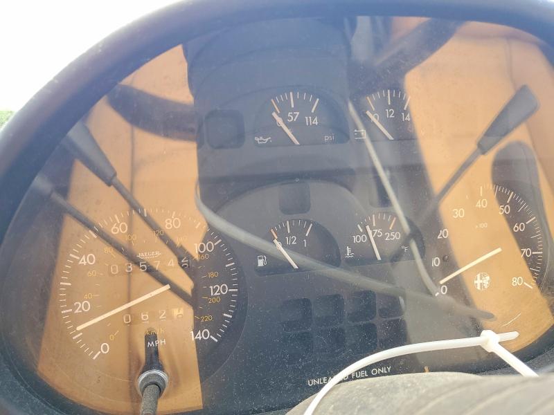 Photo 9 from auction – 1986 ALFA ROMEO VELOCE with VIN ZARBA5415G1038128