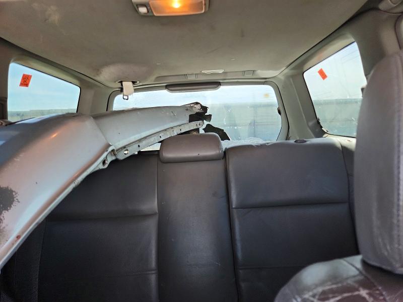 Photo 10 from auction – 2004 SUBARU FORESTER with VIN JF1SG65634H758061