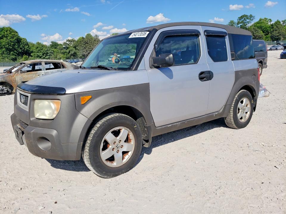 2004 HONDA ELEMENT - Търг №54013536
