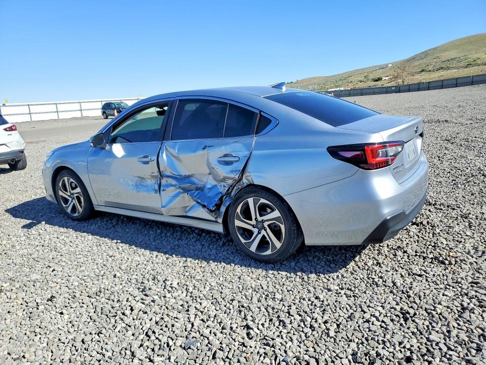 Photo 2 from auction – 2022 SUBARU LEGACY with VIN 4S3BWAN64N3012054