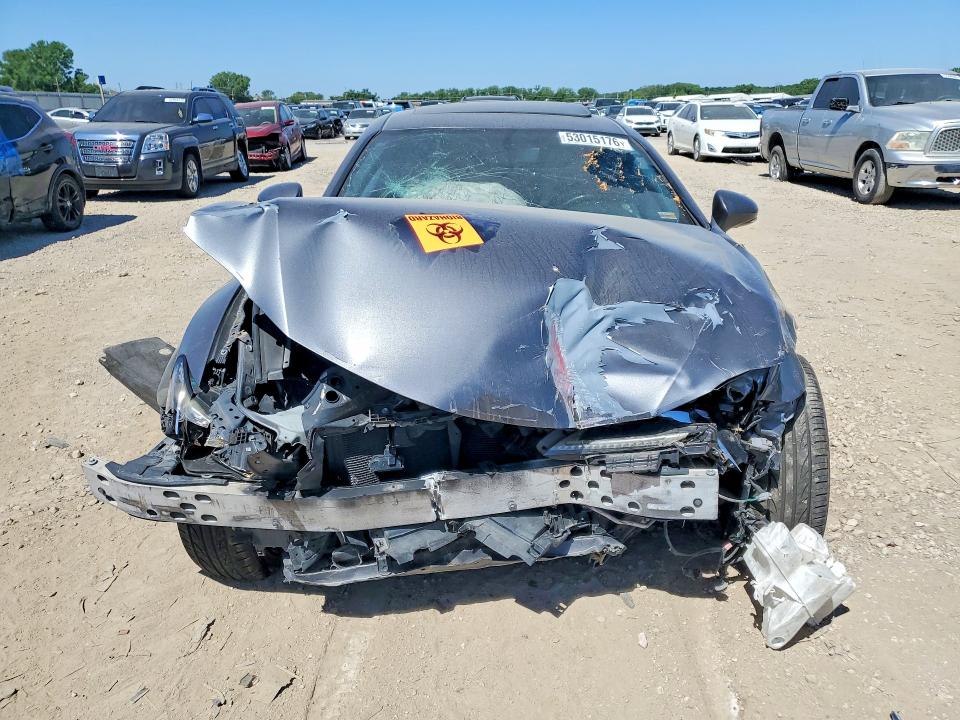 Photo 5 from auction – 2015 LEXUS RC with VIN JTHSE5BC3F5001362