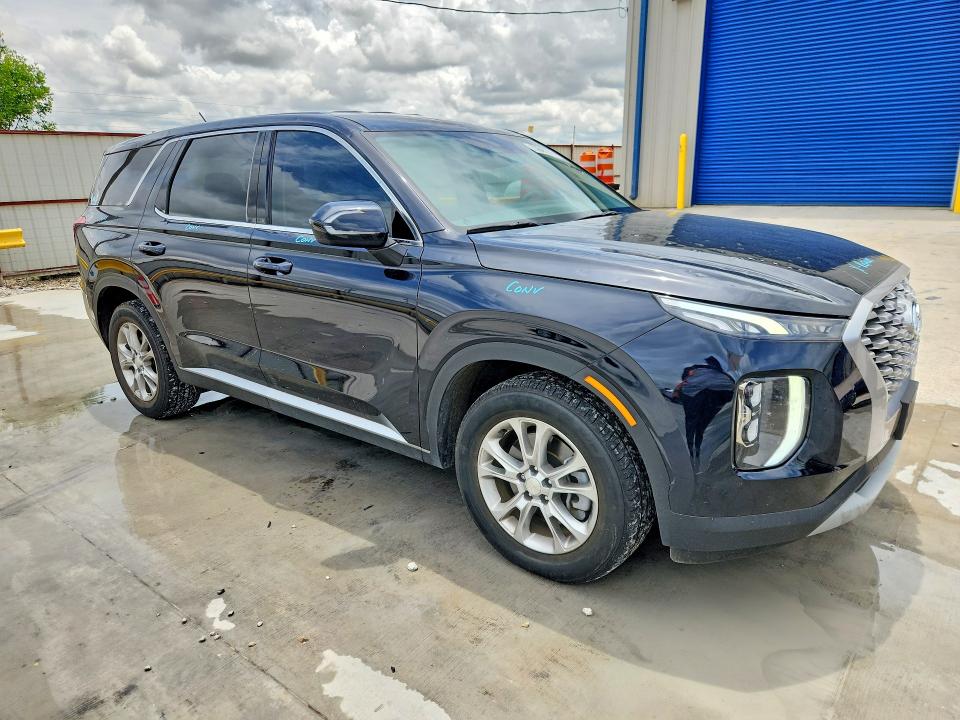 Photo 4 from auction – 2022 HYUNDAI PALISADE with VIN KM8R14HE0NU444535