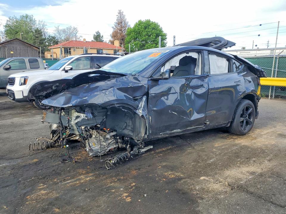 2026 TESLA MODEL Y - Търг №52965896