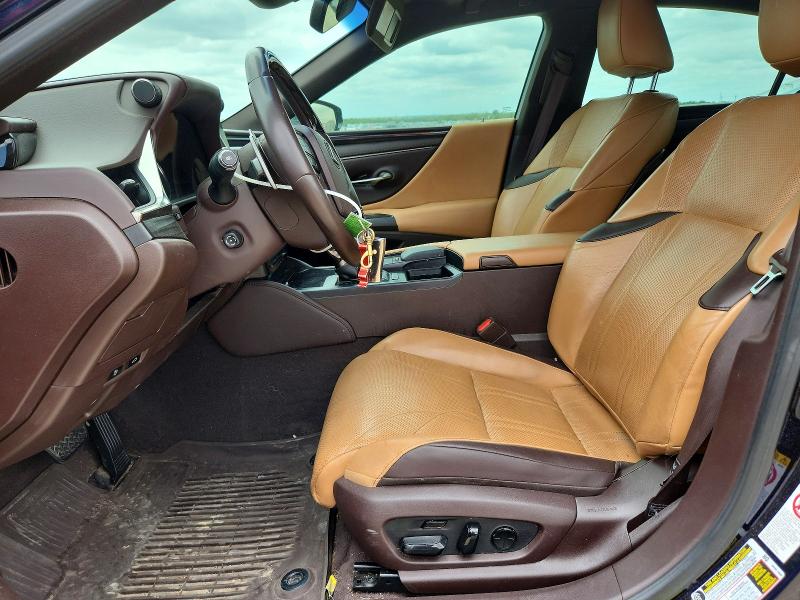 Photo 7 from auction – 2019 LEXUS ES with VIN 58ABZ1B14KU008323