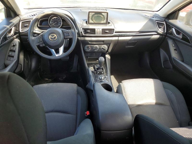 Photo 8 from auction – 2016 MAZDA 3 with VIN JM1BM1U7XG1331263