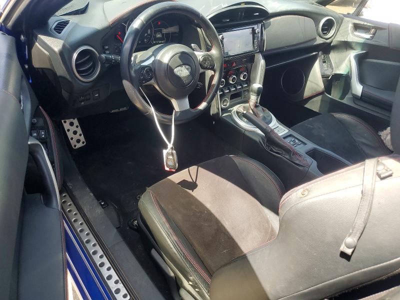 Photo 8 from auction – 2019 SUBARU BRZ with VIN JF1ZCAC12K8601624