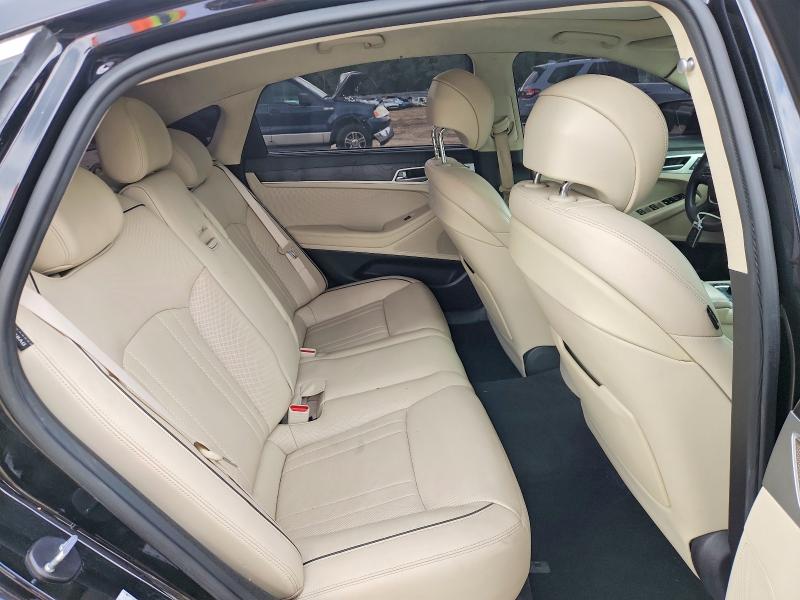 Photo 10 from auction – 2018 GENESIS G80 with VIN KMHGN4JF8JU229204