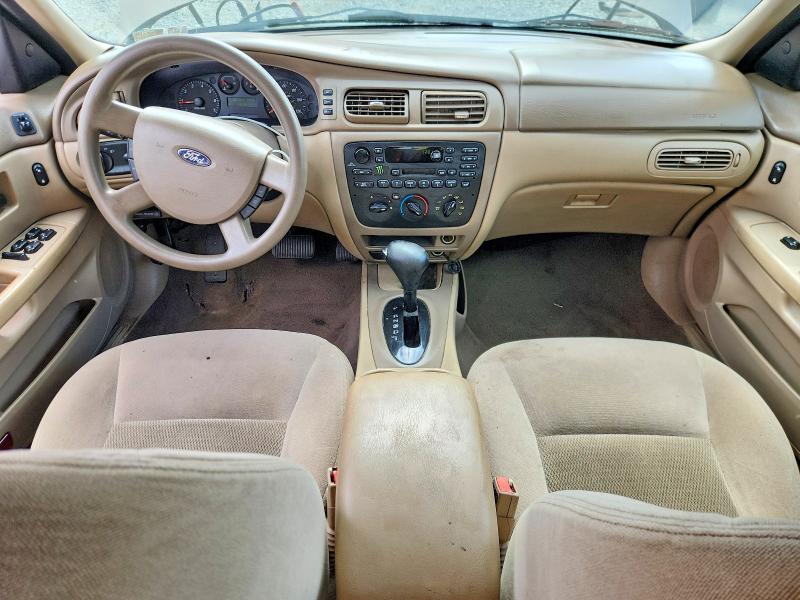 Photo 8 from auction – 2004 FORD TAURUS with VIN 1FAFP53U74A112544