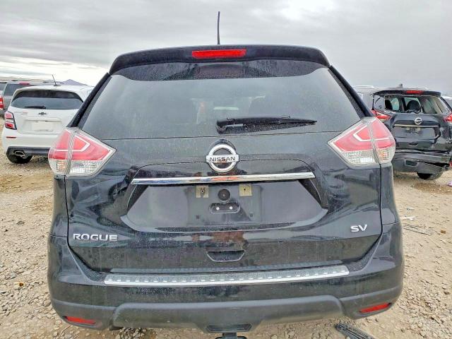 Photo 6 from auction – 2016 NISSAN ROGUE with VIN KNMAT2MT7GP622124