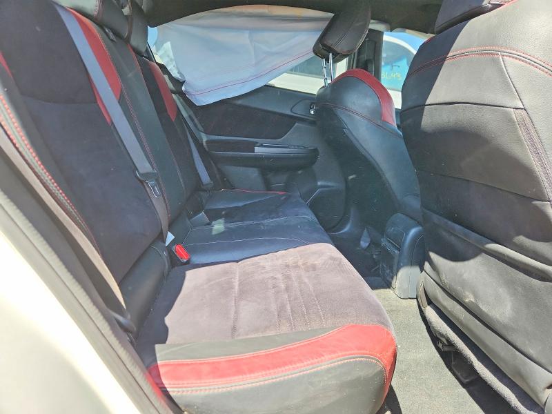 Photo 10 from auction – 2016 SUBARU WRX with VIN JF1VA2T65G9812369
