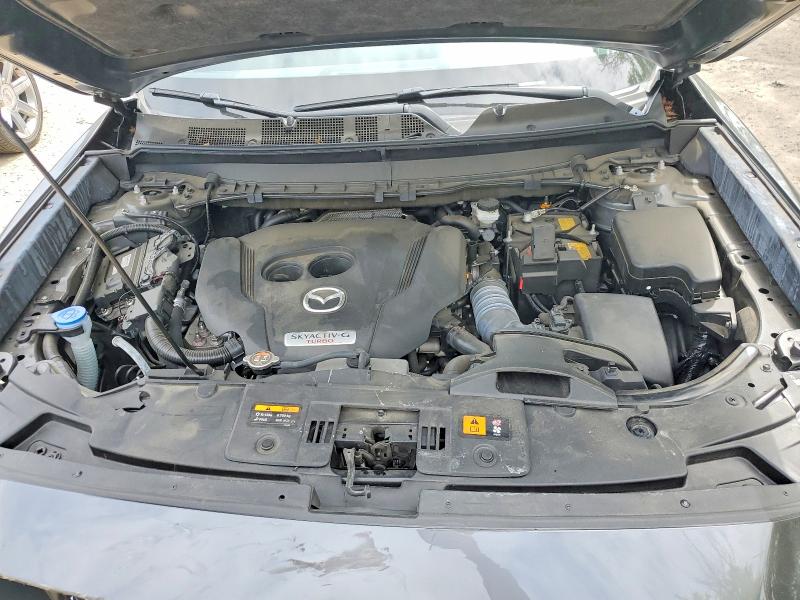 Photo 12 from auction – 2021 MAZDA CX-9 with VIN JM3TCBCY9M0534502