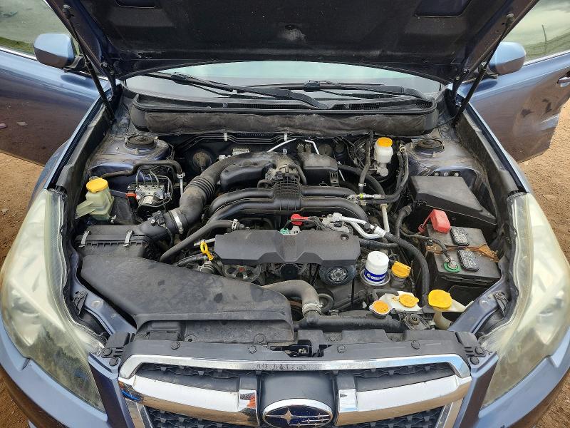 Foto 11 de la subasta – 2013 SUBARU LEGACY con VIN 4S3BMCK60D3028725
