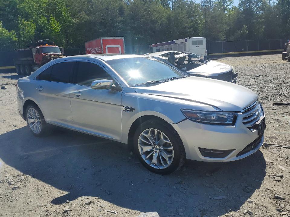 Фото 4 с аукциона – 2019 FORD TAURUS с VIN 1FAHP2F81KG101166