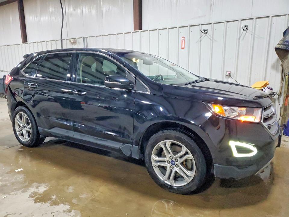 Photo 4 from auction – 2018 FORD EDGE with VIN 2FMPK4K86JBC13467