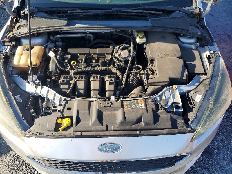 Photo 11 from auction – 2017 FORD FOCUS with VIN 1FADP3H21HL248505