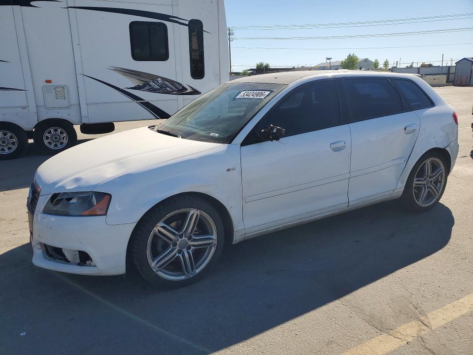 2011 AUDI A3 - Търг №53424906