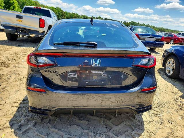 Photo 6 from auction – 2026 HONDA CIVIC with VIN 19XFL2H81TE005954
