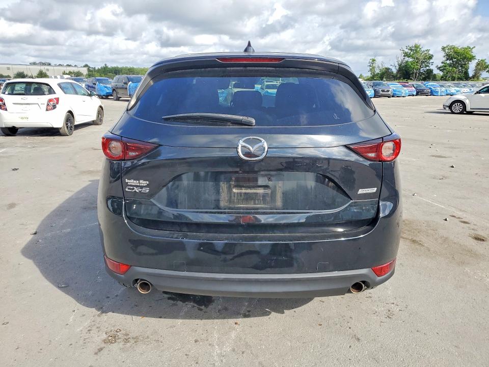 Photo 6 from auction – 2019 MAZDA CX-5 with VIN JM3KFACM8K0645193