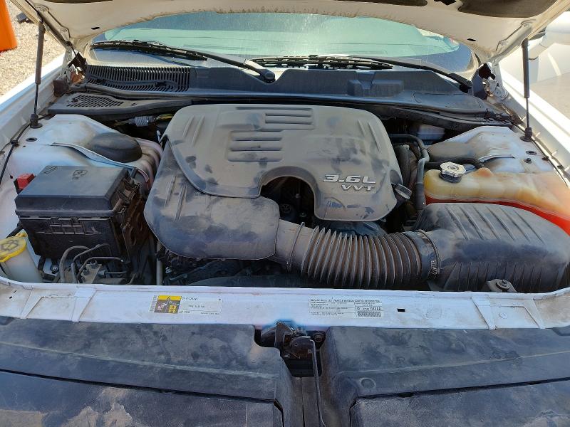 Photo 11 from auction – 2014 DODGE CHALLENGER with VIN 2C3CDYAG4EH177086