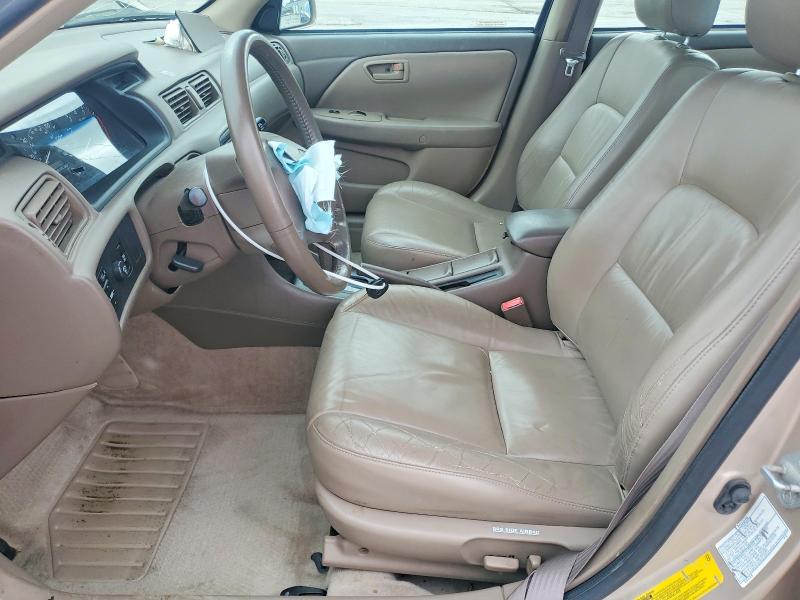 Photo 7 from auction – 1998 TOYOTA CAMRY with VIN 4T1BF28K8WU925681