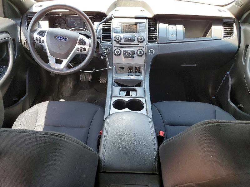 Photo 8 from auction – 2017 FORD TAURUS with VIN 1FAHP2L80HG126380