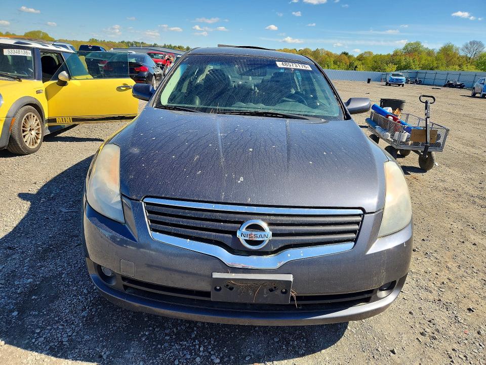 Photo 5 from auction – 2009 NISSAN ALTIMA with VIN 1N4AL21E29N538495