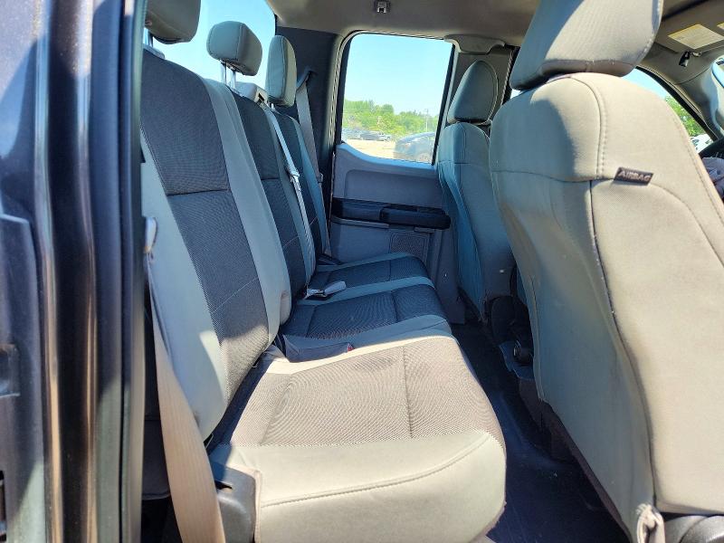 Photo 10 from auction – 2015 FORD F150 with VIN 1FTEX1CP7FFD01077