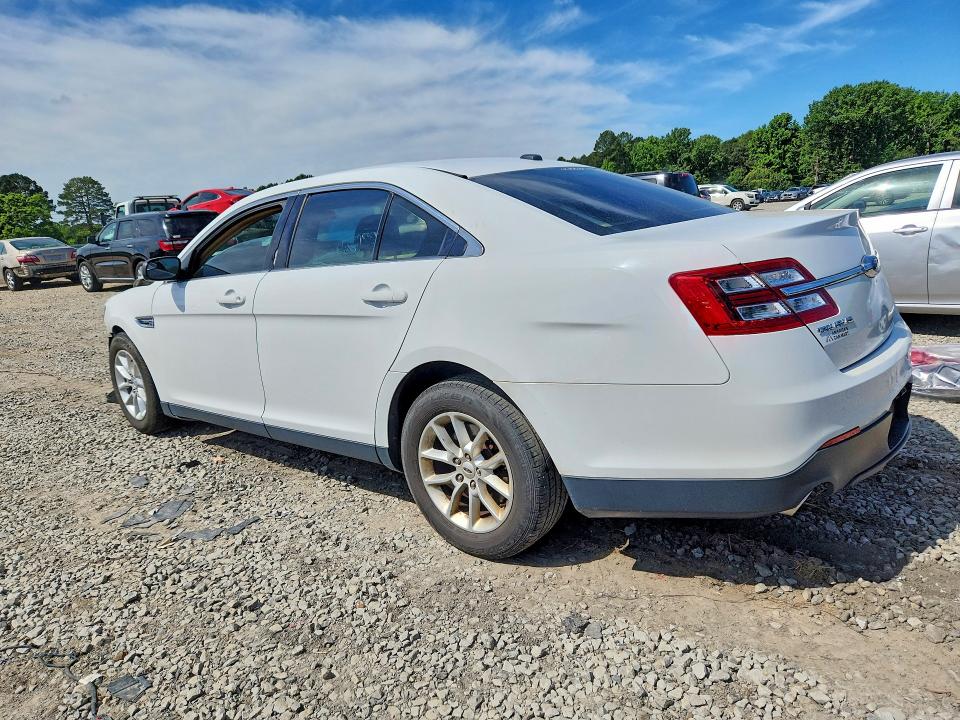Photo 2 from auction – 2015 FORD TAURUS with VIN 1FAHP2D89FG113669
