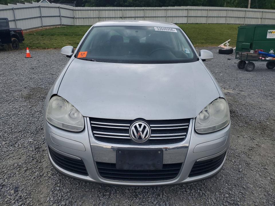 Photo 5 from auction – 2008 VOLKSWAGEN JETTA with VIN 3VWJM71K58M131738