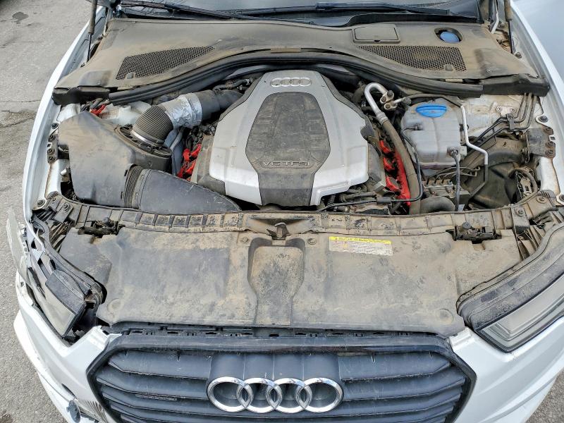 Photo 11 from auction – 2018 AUDI A6 with VIN WAUG3AFC0JN007240